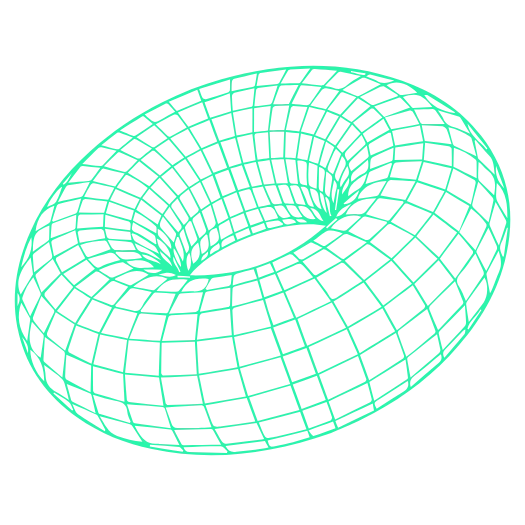 abstract-torus-geometry