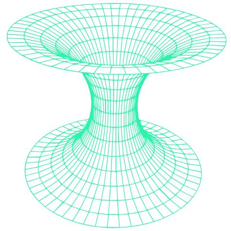 abstract-wormhole